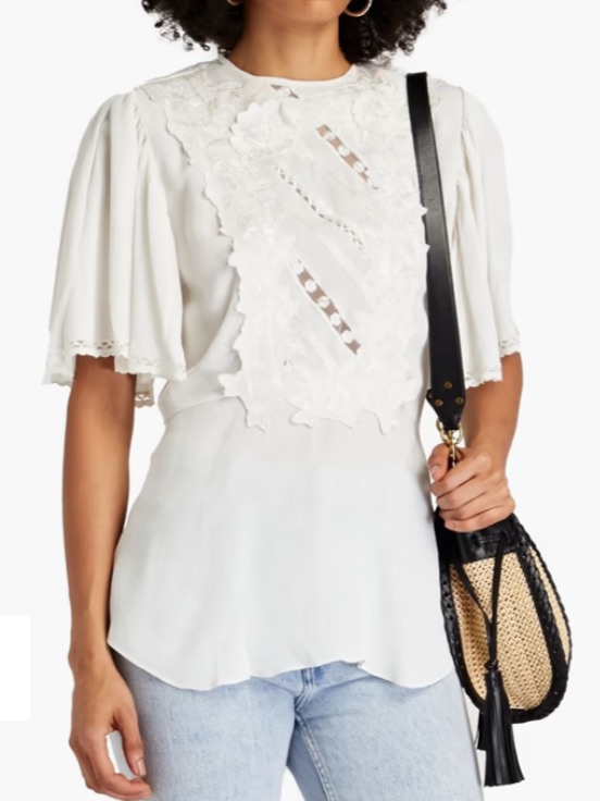 Isabel Marant Isabel Marant Lapao Blouse Nwt